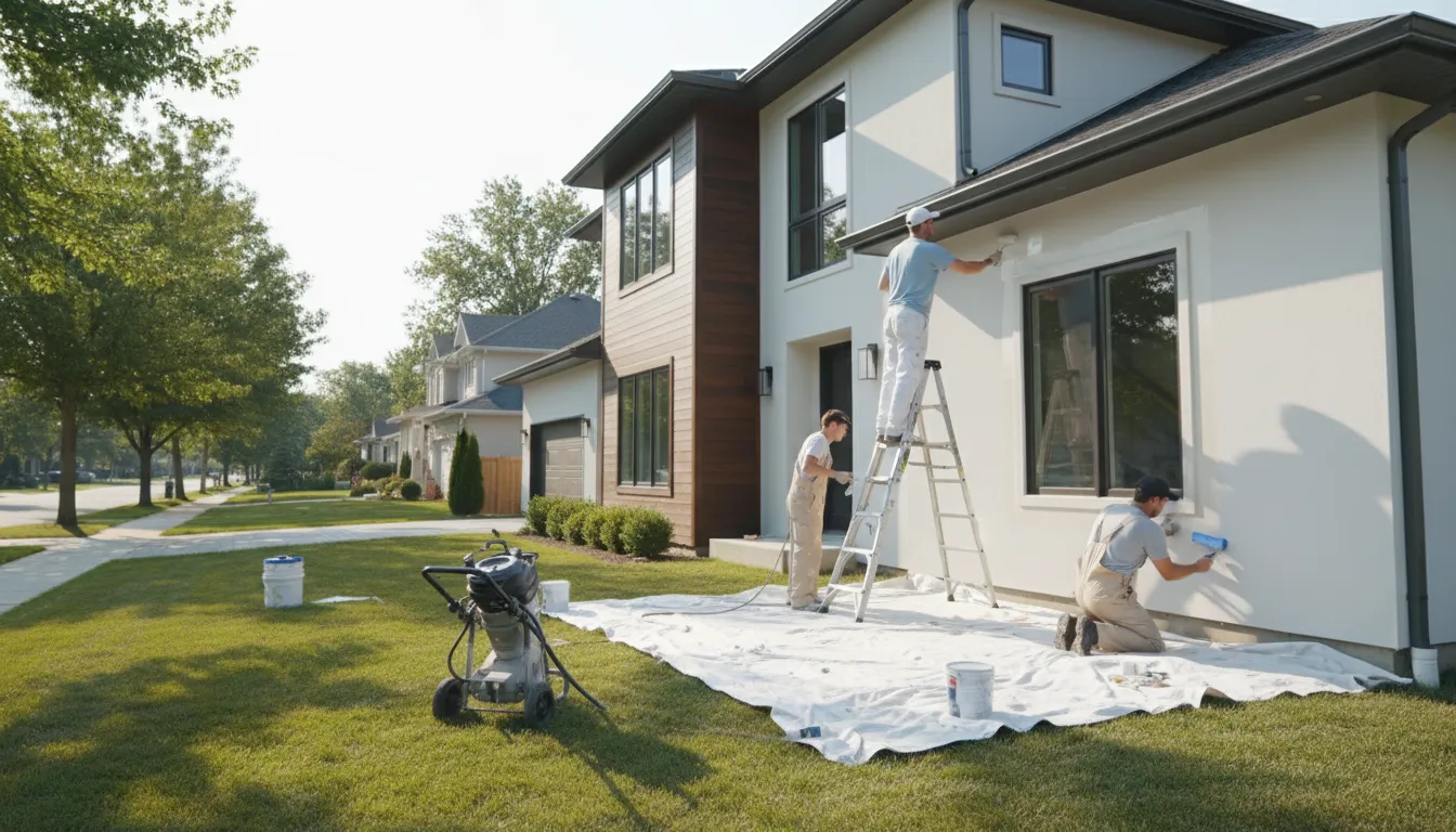 Trusted Painting for Saunderstown Homes & Businesses